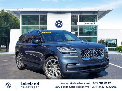 Used 2023 Lincoln Aviator Grand Touring w/ Equipment Group 301A