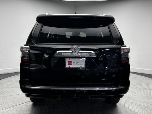Used 2022 Toyota 4Runner Limited AWD/4WD image 35