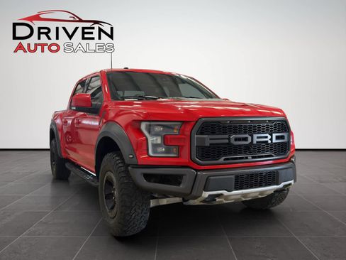 Used 2018 Ford F150 Raptor w/ Equipment Group 802A Luxury image 7