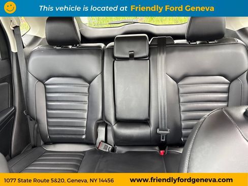 Used 2024 Ford Edge SEL AWD/4WD image 21