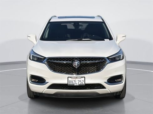 Used 2021 Buick Enclave Avenir w/ Avenir Technology Package image 2