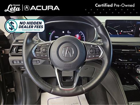 Used 2023 Acura MDX SH-AWD w/ Advance Package image 12