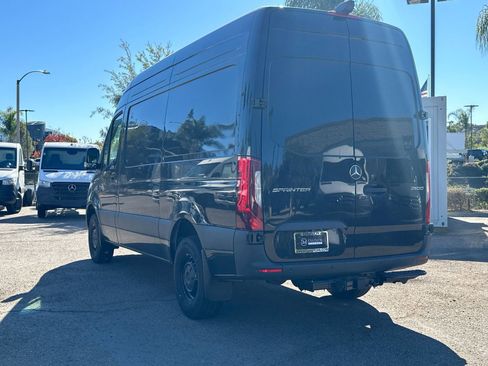 New 2025 Mercedes-Benz Sprinter 2500 image 5