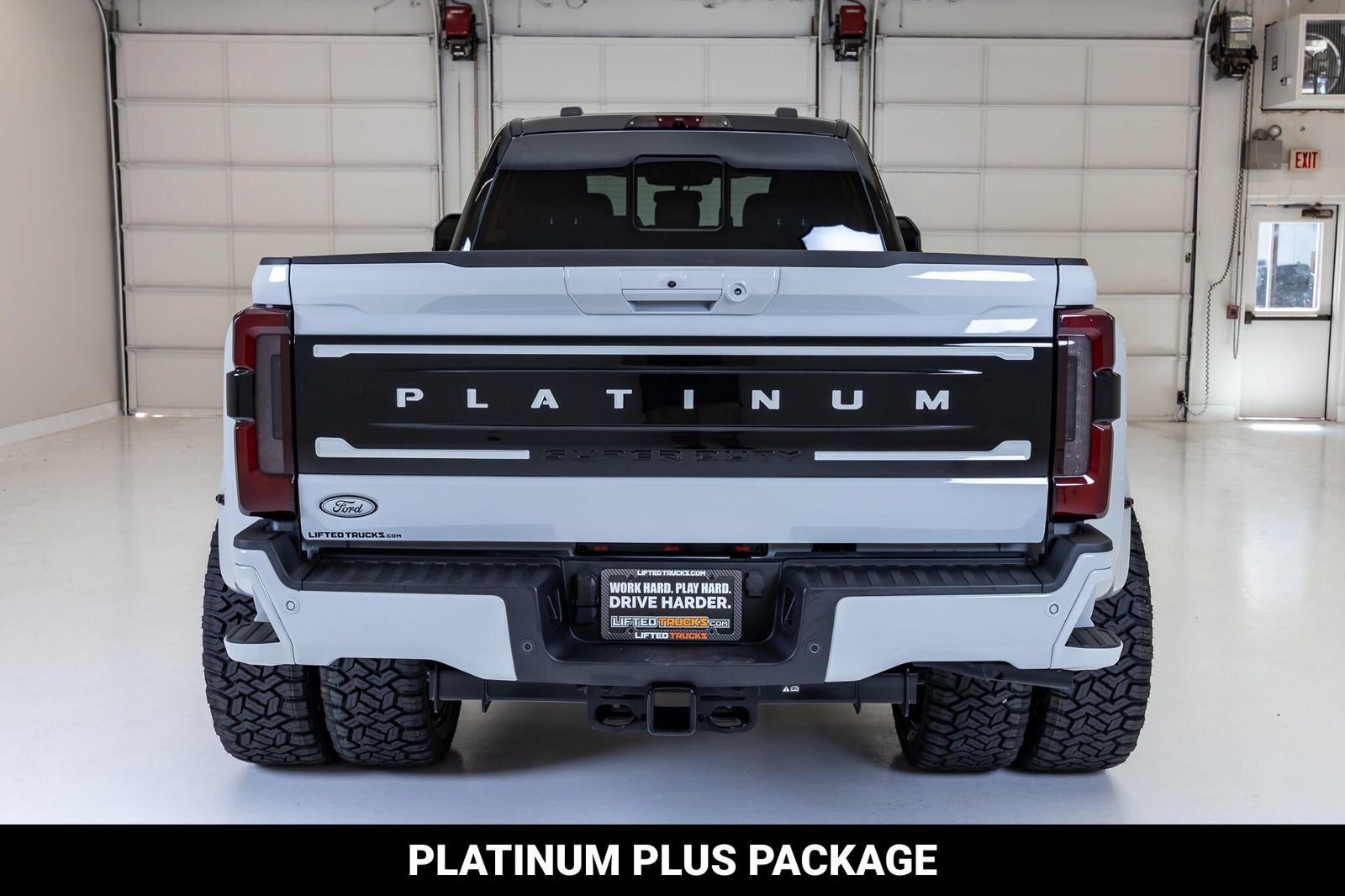 Used 2026 Ford F450 Platinum w/ Platinum Plus Package AWD/4WD image 8
