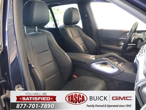 Used 2022 Mercedes-Benz GLE 450 4MATIC w/ Revised AMG Line Exterior image 26