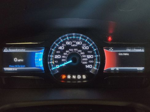 Used 2018 Ford Flex Limited w/ Equipment Group 301A AWD/4WD image 23