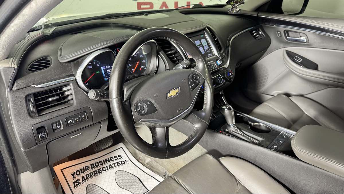 Used 2017 Chevrolet Impala Premier FWD image 12