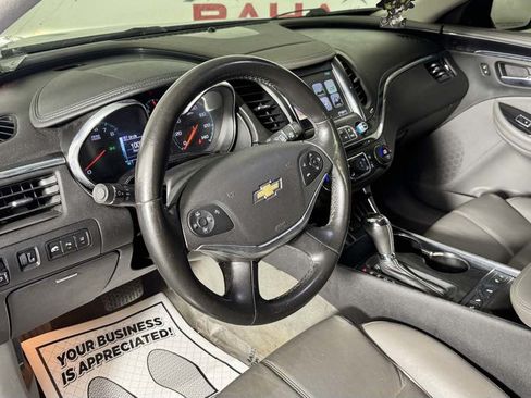 Used 2017 Chevrolet Impala Premier FWD image 12