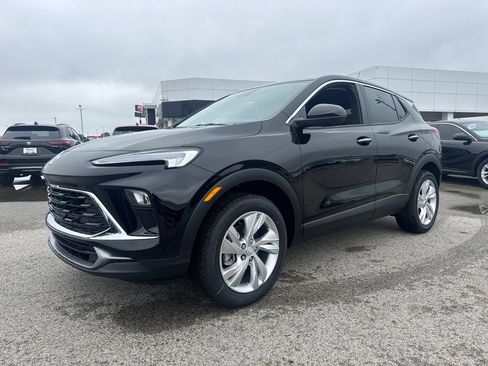 New 2026 Buick Encore GX Preferred w/ Advanced Technology Package AWD/4WD image 2