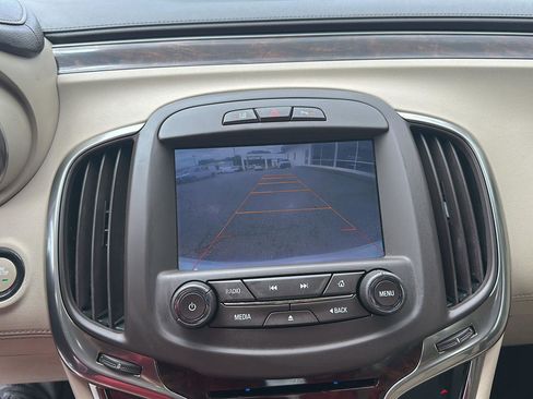 Used 2015 Buick LaCrosse Premium w/ Driver Confidence Package #1 FWD image 23