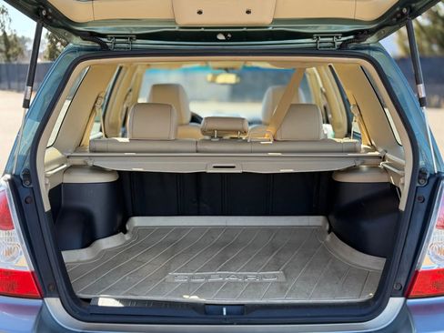 Used 2007 Subaru Forester 2.5X L.L. Bean image 28
