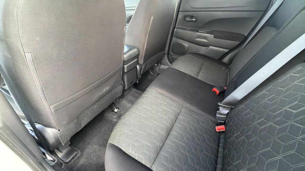 Used 2024 Mitsubishi Outlander Sport ES AWD/4WD image 24