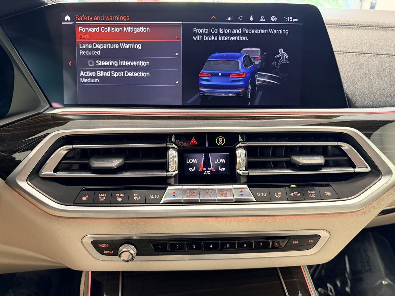Used 2019 BMW X5 xDrive40i w/ Executive Package AWD/4WD image 47