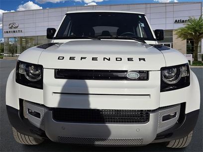 Used 2025 Land Rover Defender 110 S