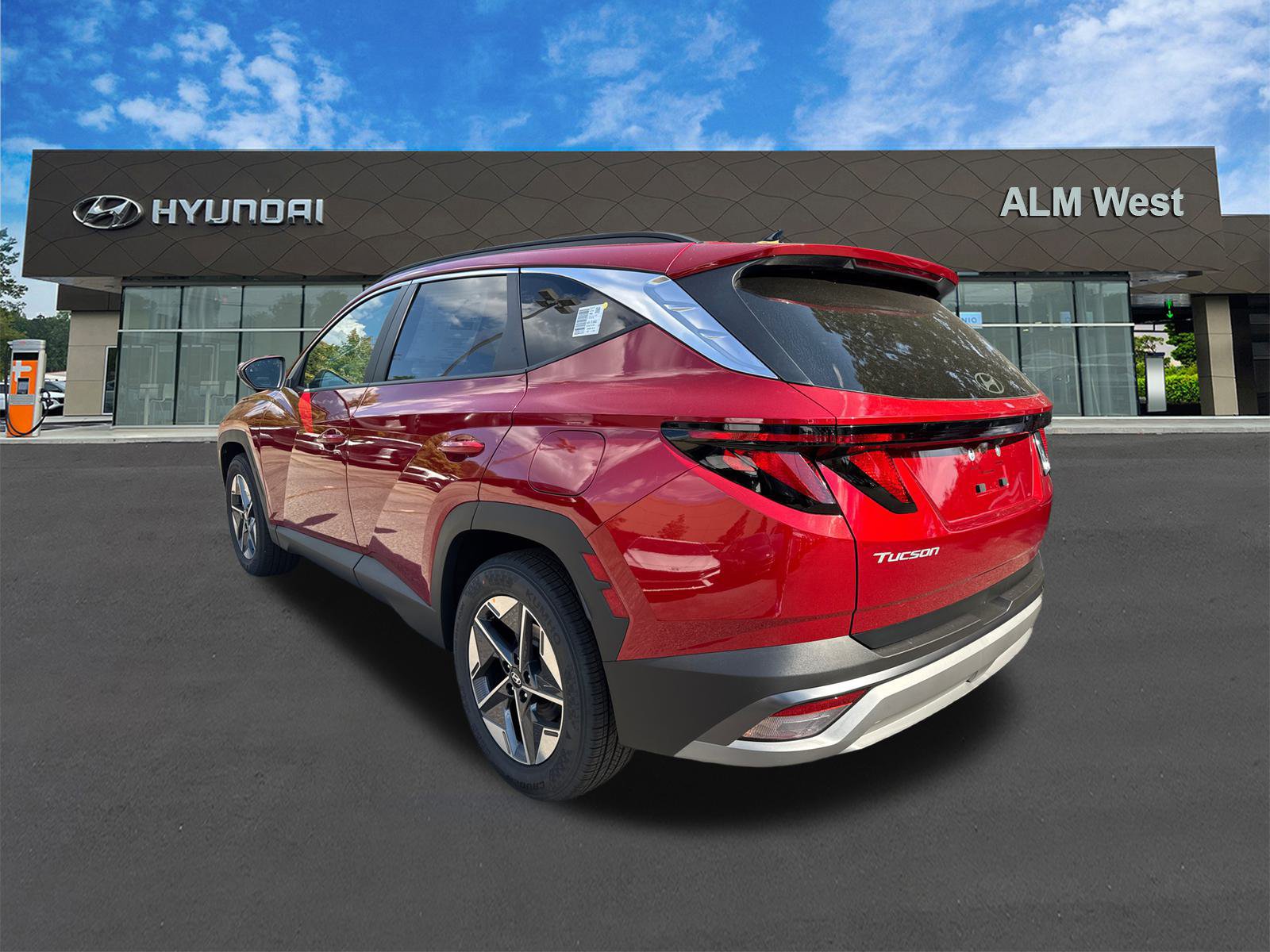 New 2026 Hyundai Tucson SEL Plus FWD image 8