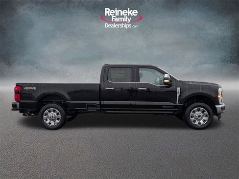 New 2026 Ford F350 Lariat w/ Lariat Ultimate Package image 4