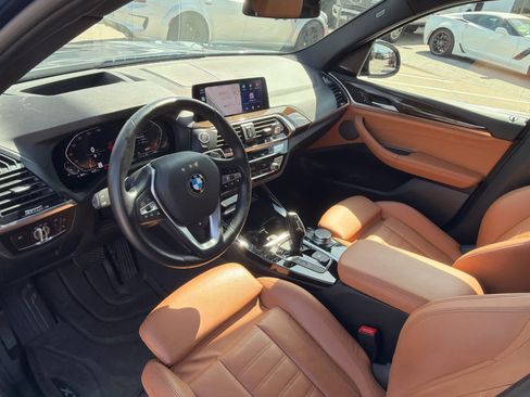 Used 2021 BMW X3 xDrive30i w/ Executive Package AWD/4WD image 6