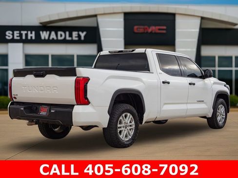 Used 2023 Toyota Tundra SR5 AWD/4WD image 7