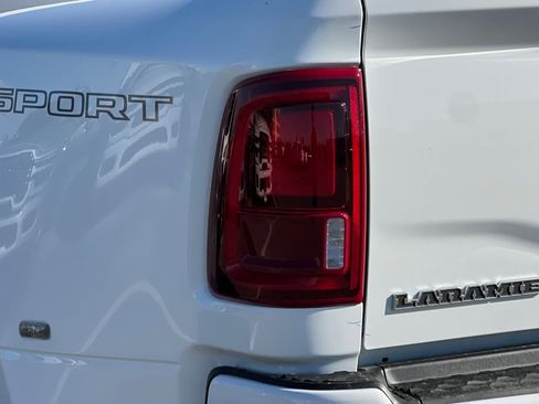 New 2026 RAM 3500 Laramie w/ Max Tow Package image 22