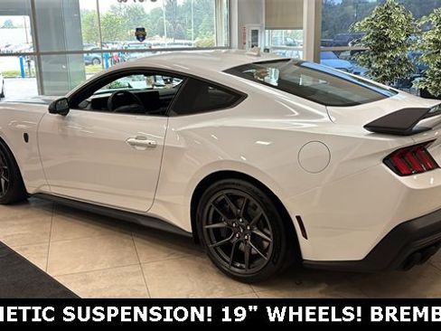 New 2025 Ford Mustang Dark Horse w/ Dark Horse Handlin Package image 3