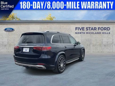 Used 2021 Mercedes-Benz GLS 580 4MATIC image 10