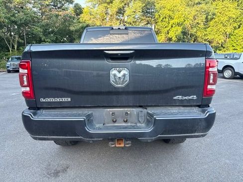 Used 2019 RAM 2500 Laramie AWD/4WD image 4