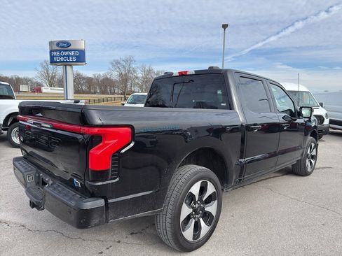 Certified 2024 Ford F150 Lightning Platinum image 5