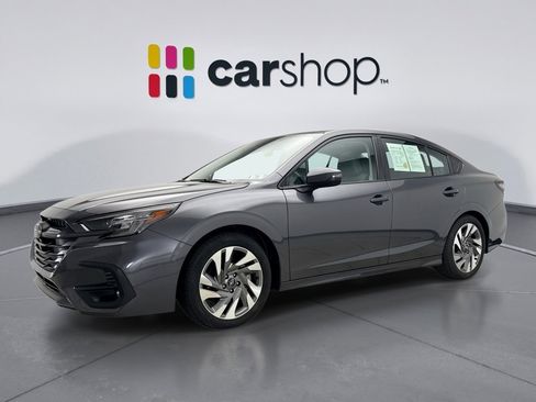 Used 2025 Subaru Legacy Limited image 1