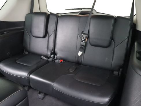 Used 2021 INFINITI QX80 Luxe RWD image 38