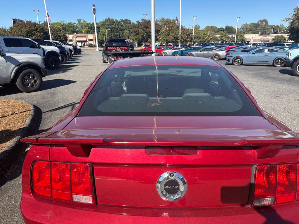 Used 2007 Ford Mustang GT RWD image 8