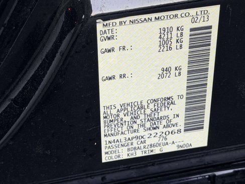 Used 2013 Nissan Altima 2.5 S FWD image 15