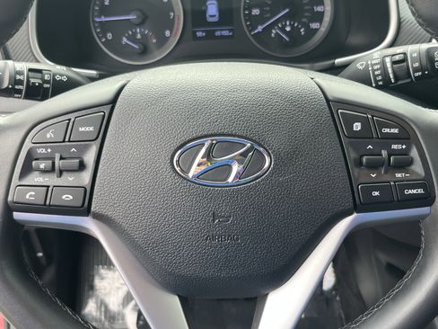 Used 2021 Hyundai Tucson Sport image 17