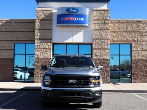 New 2025 Ford F150 XL image 3