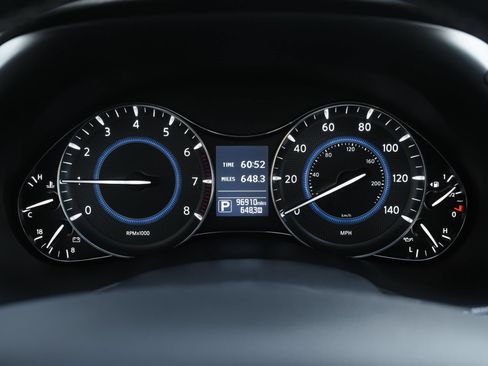 Certified 2018 INFINITI QX80 2WD image 10