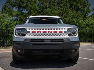 New 2025 Ford Bronco Sport Heritage w/ Convenience Package AWD/4WD video 2