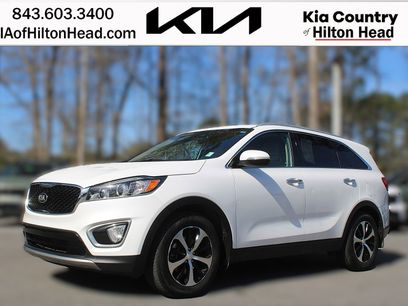 Used 2016 Kia Sorento EX w/ EX Premium Package