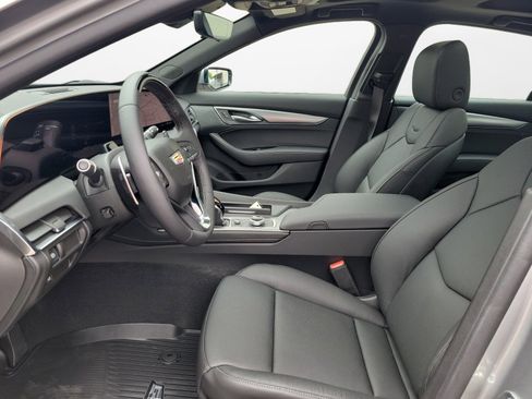 New 2026 Cadillac CT5 Premium Luxury RWD image 9