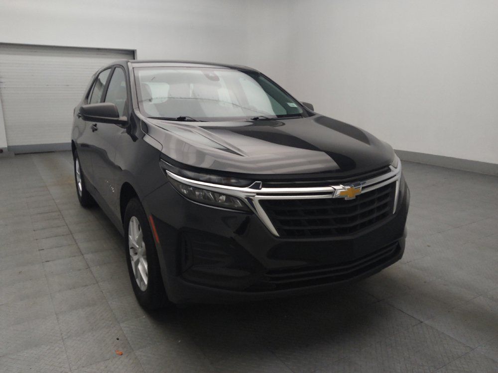 Used 2024 Chevrolet Equinox LS AWD/4WD image 13