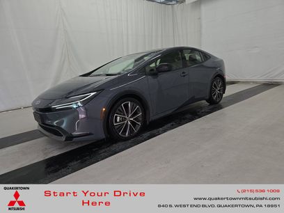 Used 2024 Toyota Prius XLE