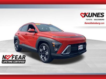 Used 2024 Hyundai Kona SEL