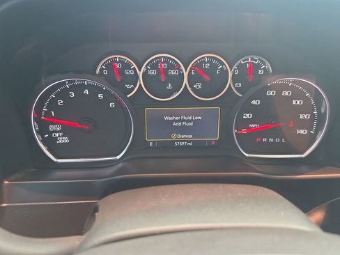 Used 2021 Chevrolet Silverado 1500 LT w/ Texas Edition Plus RWD image 16