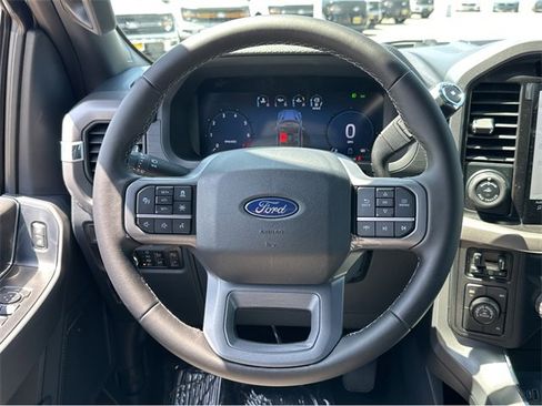 New 2025 Ford F150 XLT w/ Equipment Group 302A MID image 12