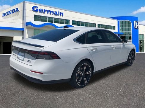 New 2025 Honda Accord Sport image 3