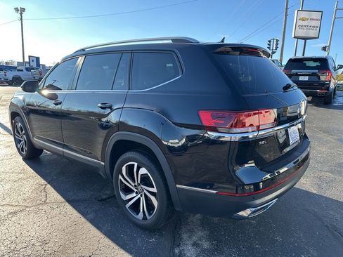 Used 2022 Volkswagen Atlas SEL image 5