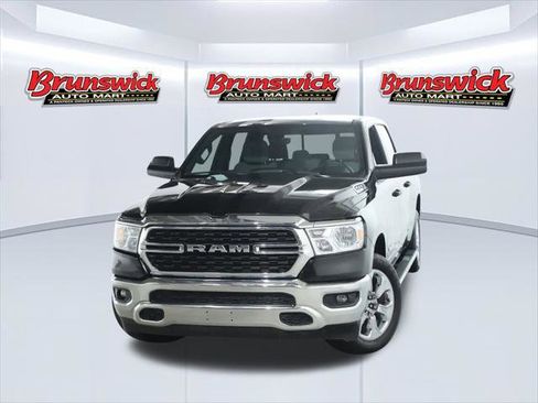 Certified 2023 RAM 1500 Big Horn w/ Trailer Tow Group image 2