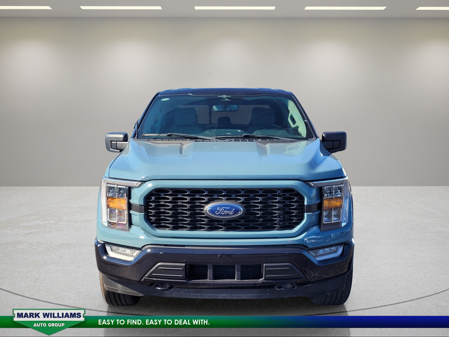 Used 2023 Ford F150 XLT w/ Equipment Group 302A High AWD/4WD image 9