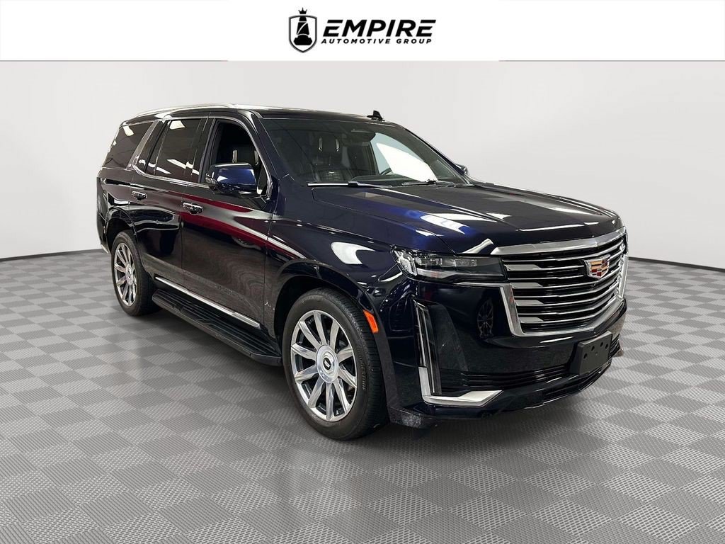Certified 2024 Cadillac Escalade Premium Luxury Platinum AWD/4WD image 30