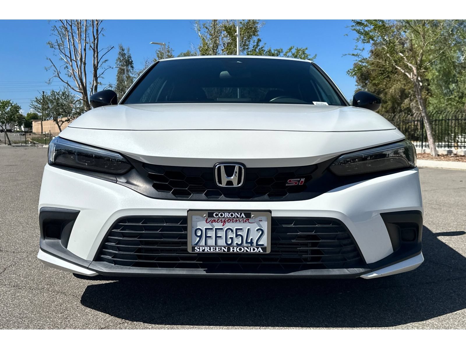 Used 2023 Honda Civic Si image 9