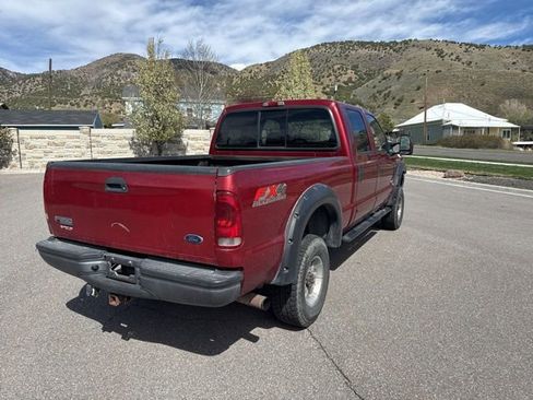 Used 2003 Ford F350 XL AWD/4WD image 8
