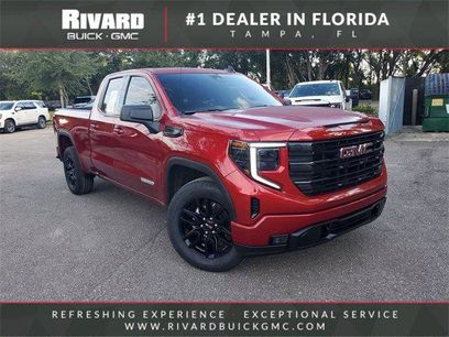 Certified 2023 GMC Sierra 1500 Elevation